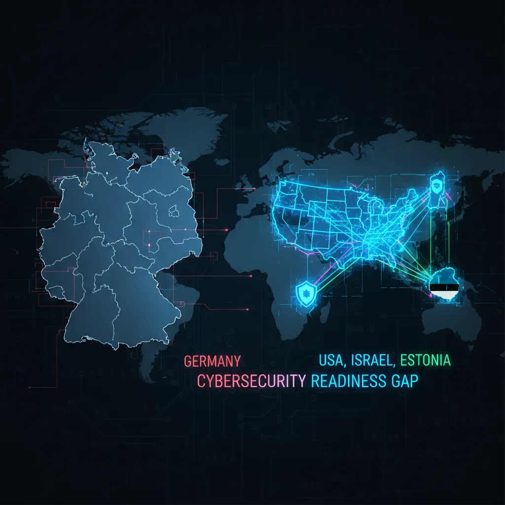 Deutschlands Cyber-Sicherheitsstrategie: Viel Papier, wenig Wirkung? - Illustration 1