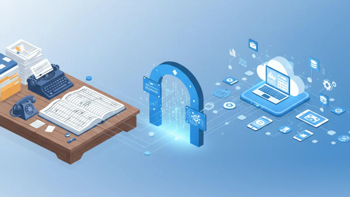 Digitalisierung im Mittelstand: Ein Praxisleitfaden