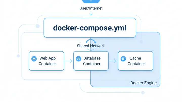 Docker und Container: Einführung für Entwickler - Illustration 2