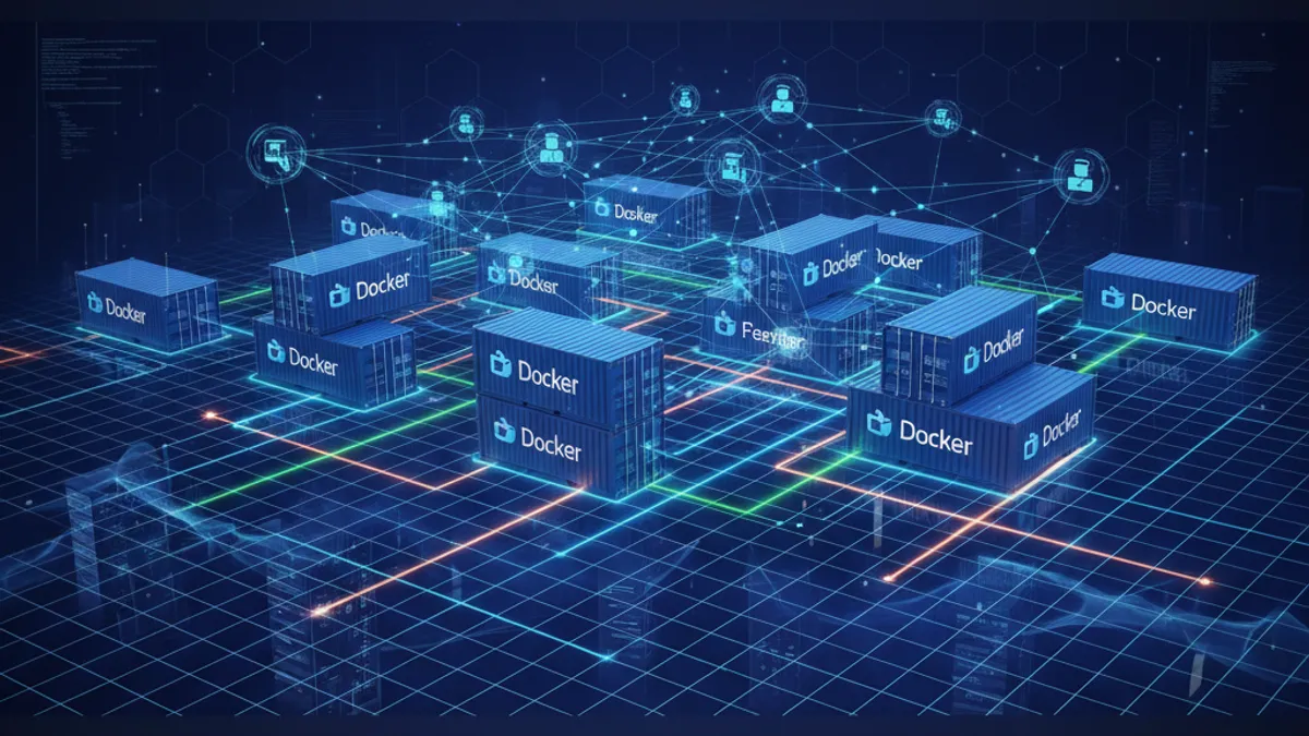 Docker und Container: Einführung für Entwickler