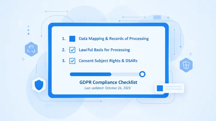 DSGVO-konforme Webentwicklung: Was Entwickler wissen müssen - Illustration 1
