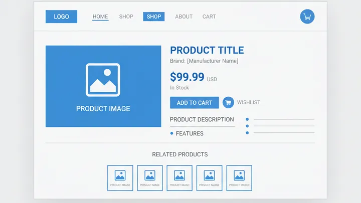 E-Commerce: Den perfekten Online-Shop erstellen - Illustration 1