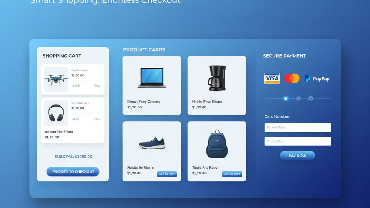 E-Commerce: Den perfekten Online-Shop erstellen