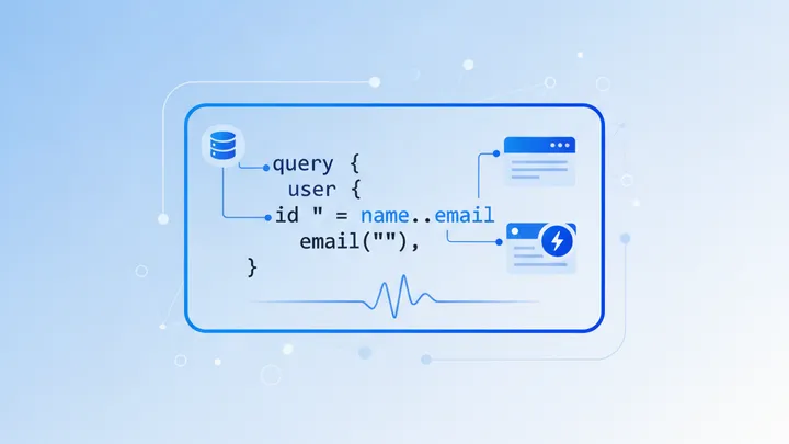 GraphQL vs. REST: Welche API-Architektur wählen? - Illustration 1
