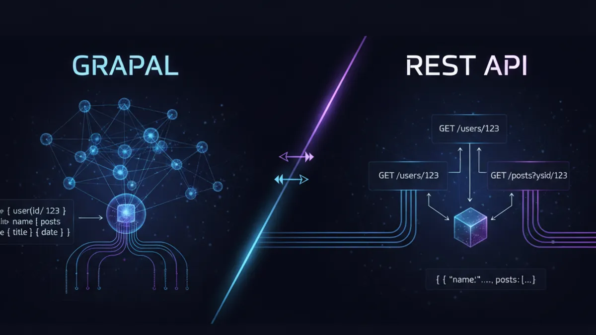 GraphQL vs. REST: Welche API-Architektur wählen?
