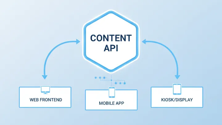 Headless CMS im Vergleich: Strapi, Contentful und Co. - Illustration 1