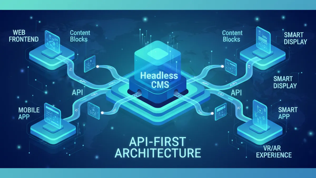 Headless CMS im Vergleich: Strapi, Contentful und Co.
