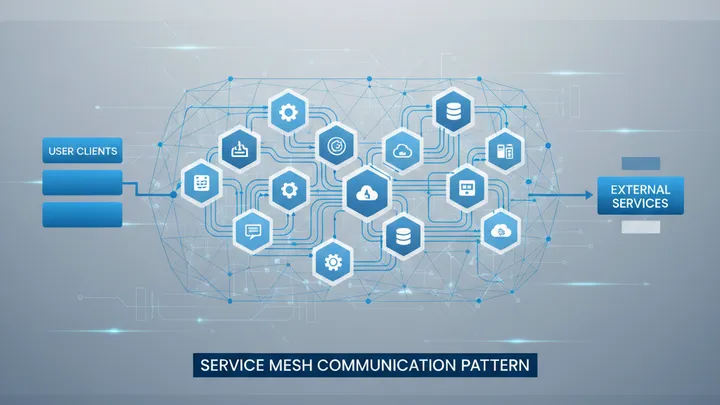 Microservices-Architektur: Vor- und Nachteile - Illustration 2