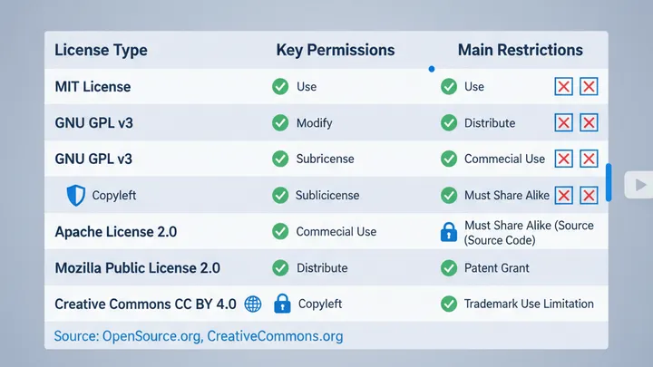 Open Source im Business: Chancen und Risiken - Illustration 2