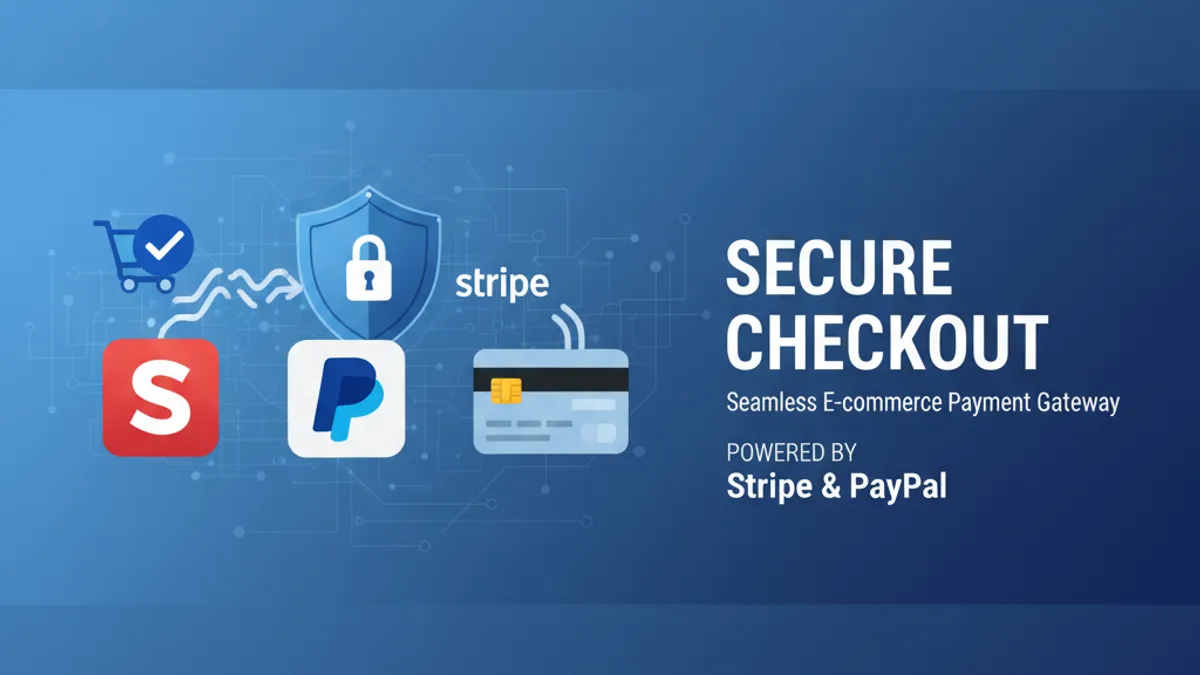 Payment-Integration im Online-Shop: Stripe, PayPal und Co.