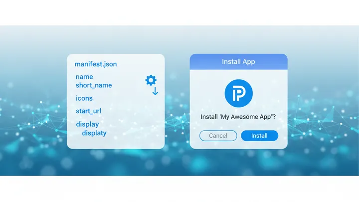 Progressive Web Apps: Die Zukunft mobiler Anwendungen - Illustration 2