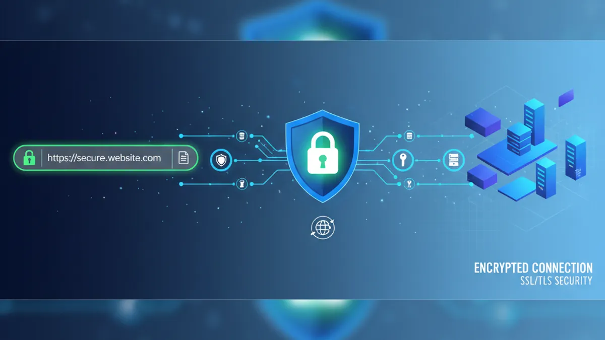 SSL/TLS und HTTPS: Website-Sicherheit richtig umsetzen