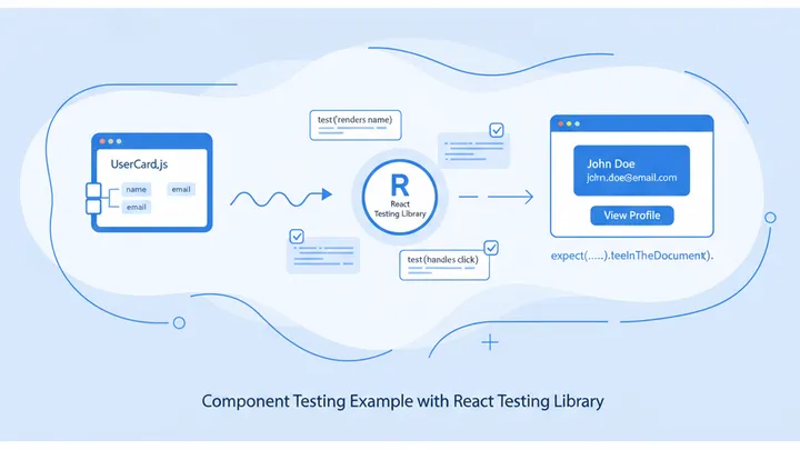 Testing-Strategien für Frontend-Anwendungen - Illustration 2