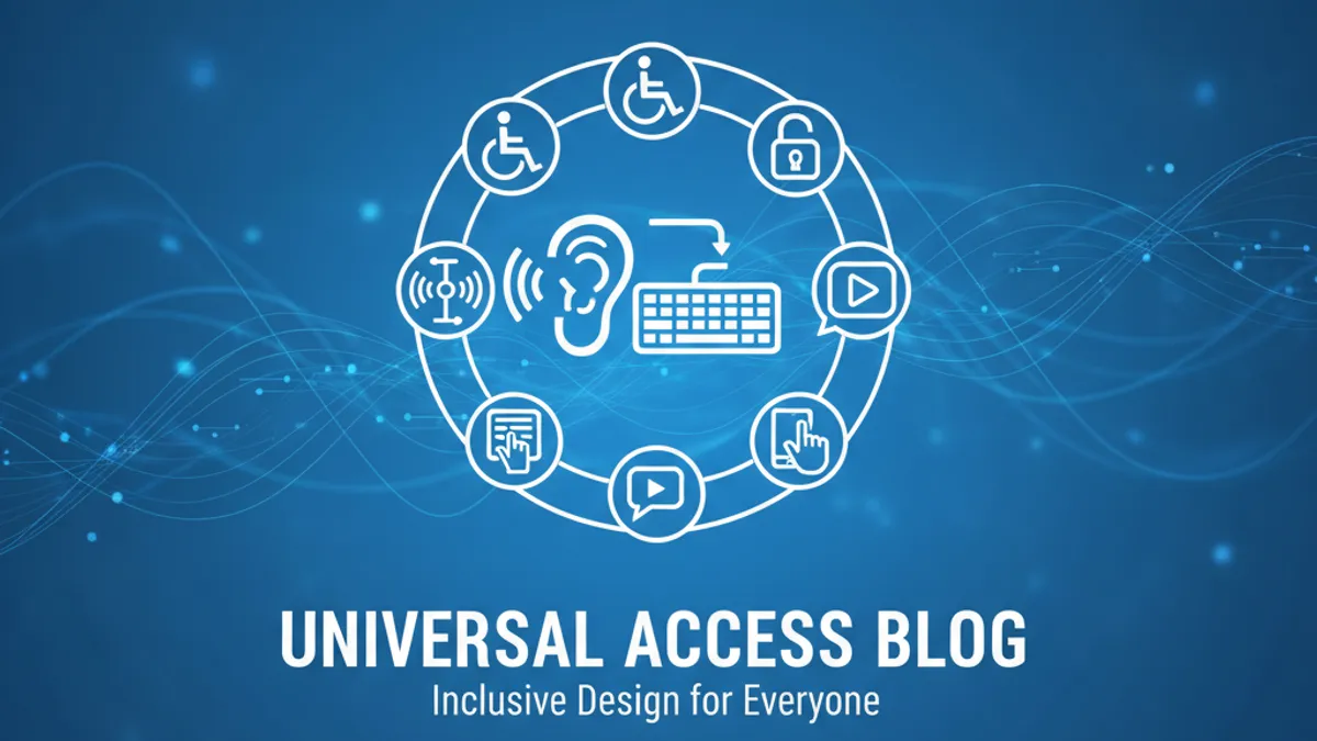 Web-Accessibility: Barrierefreie Websites entwickeln