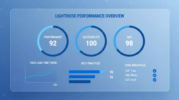 Web-Performance-Optimierung: Ladezeiten halbieren - Illustration 1
