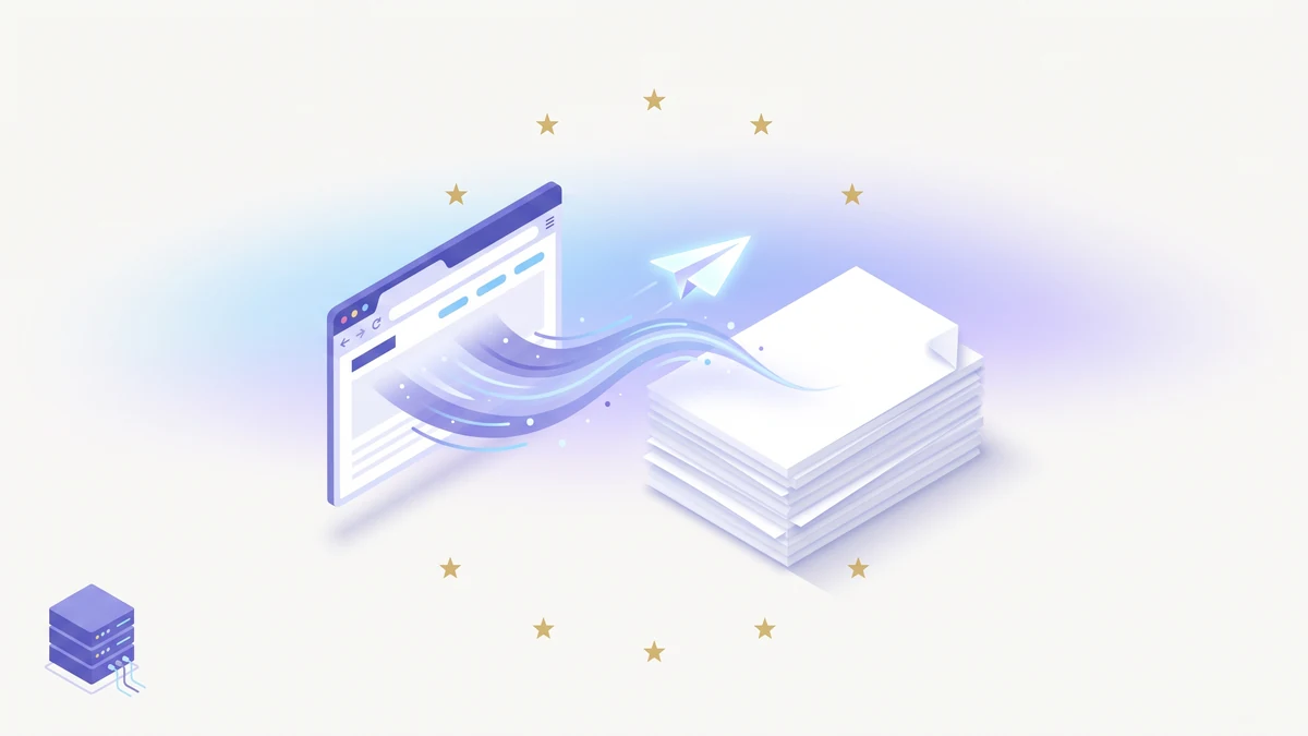 web2pdf.eu: Webseite als PDF speichern – die Entwicklung einer mehrsprachigen PDF-Toolbox - Illustration 2