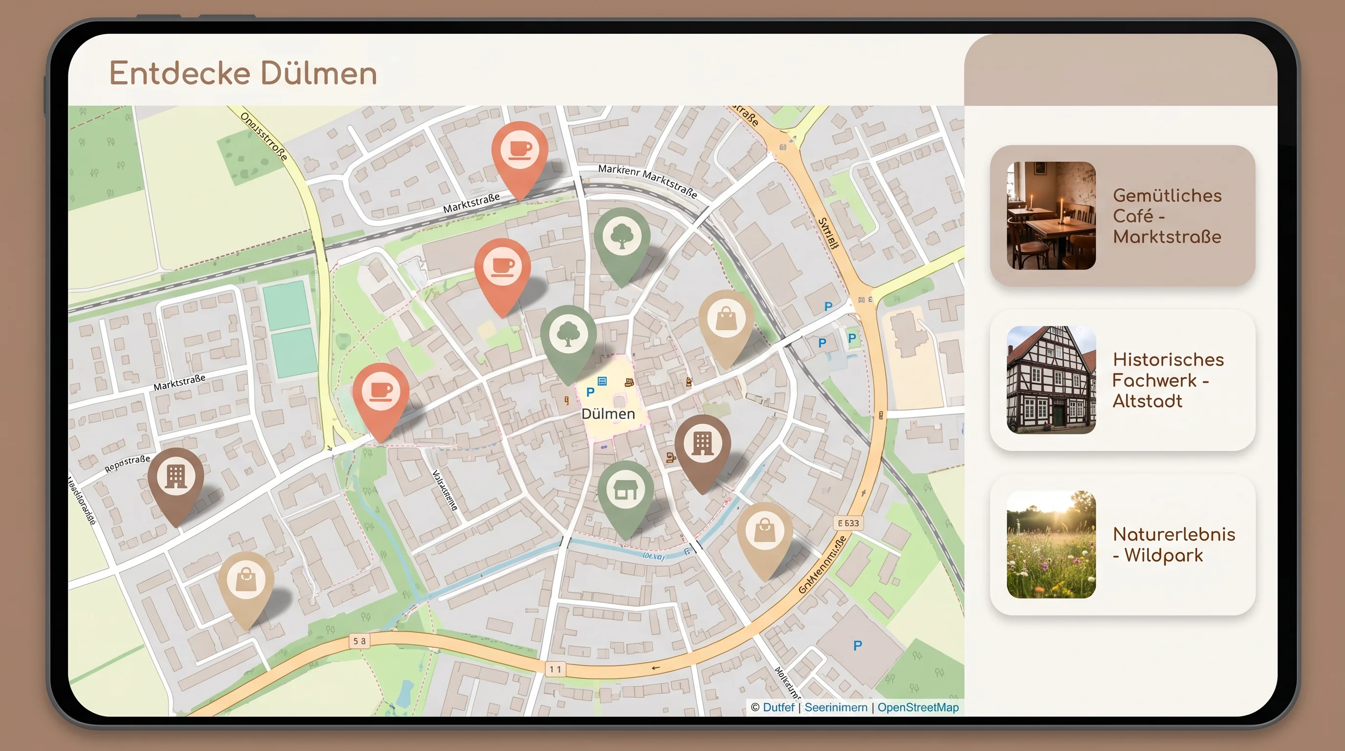 wildpferde.com: Eine ehrenamtliche Plattform für Dülmen geht an den Start - Illustration 1